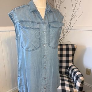 Jean Dress